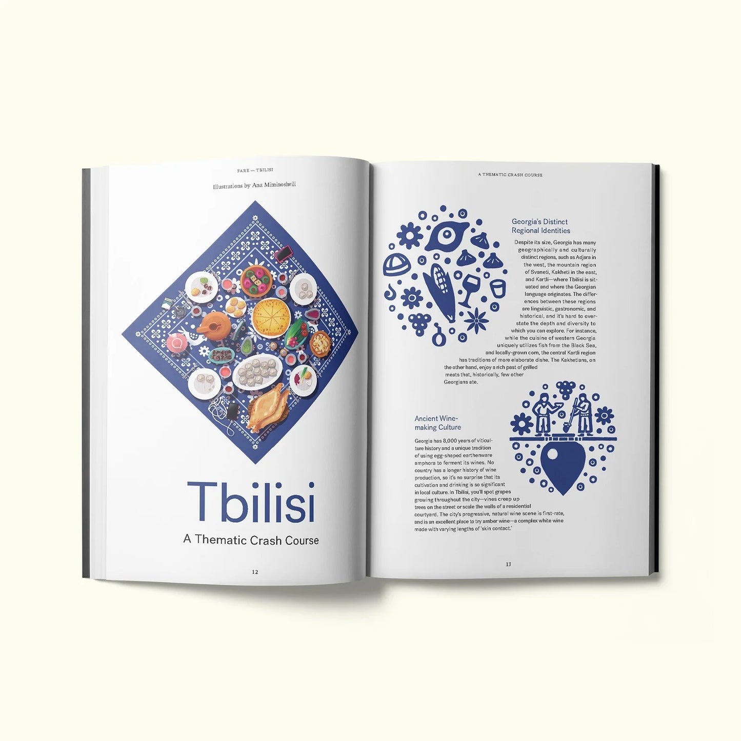 Issue 6: Tbilisi