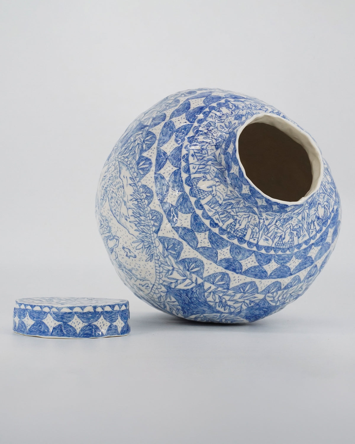 Moon Jar