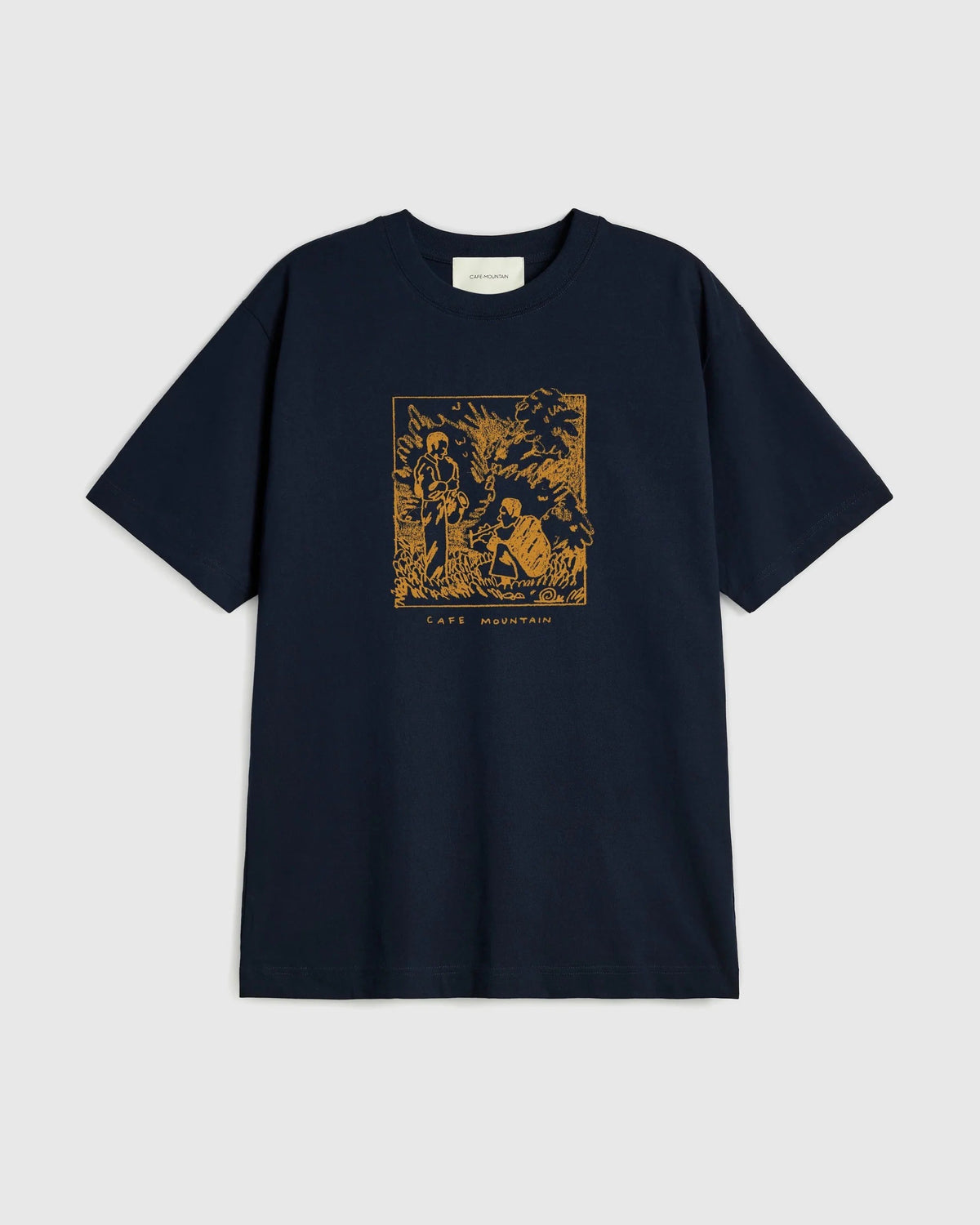 Rhythm in Nature Tee