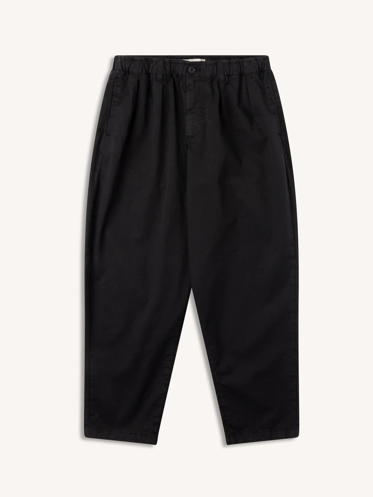 Clyde Pant - Black Twill