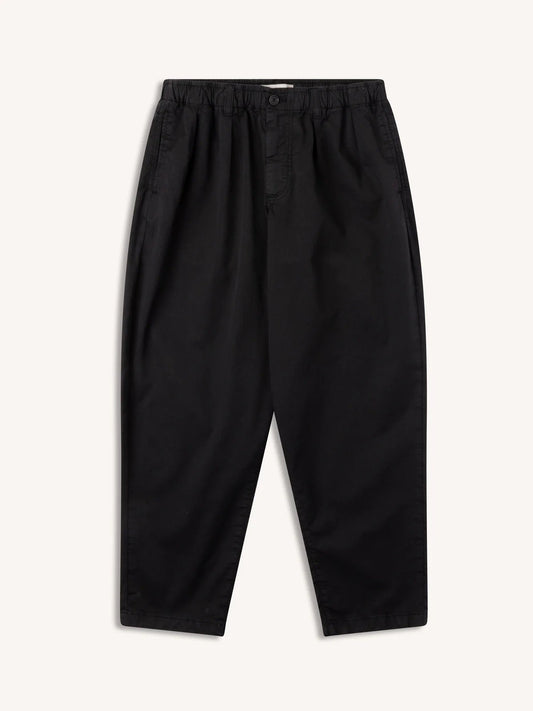 Clyde Pant - Black Twill