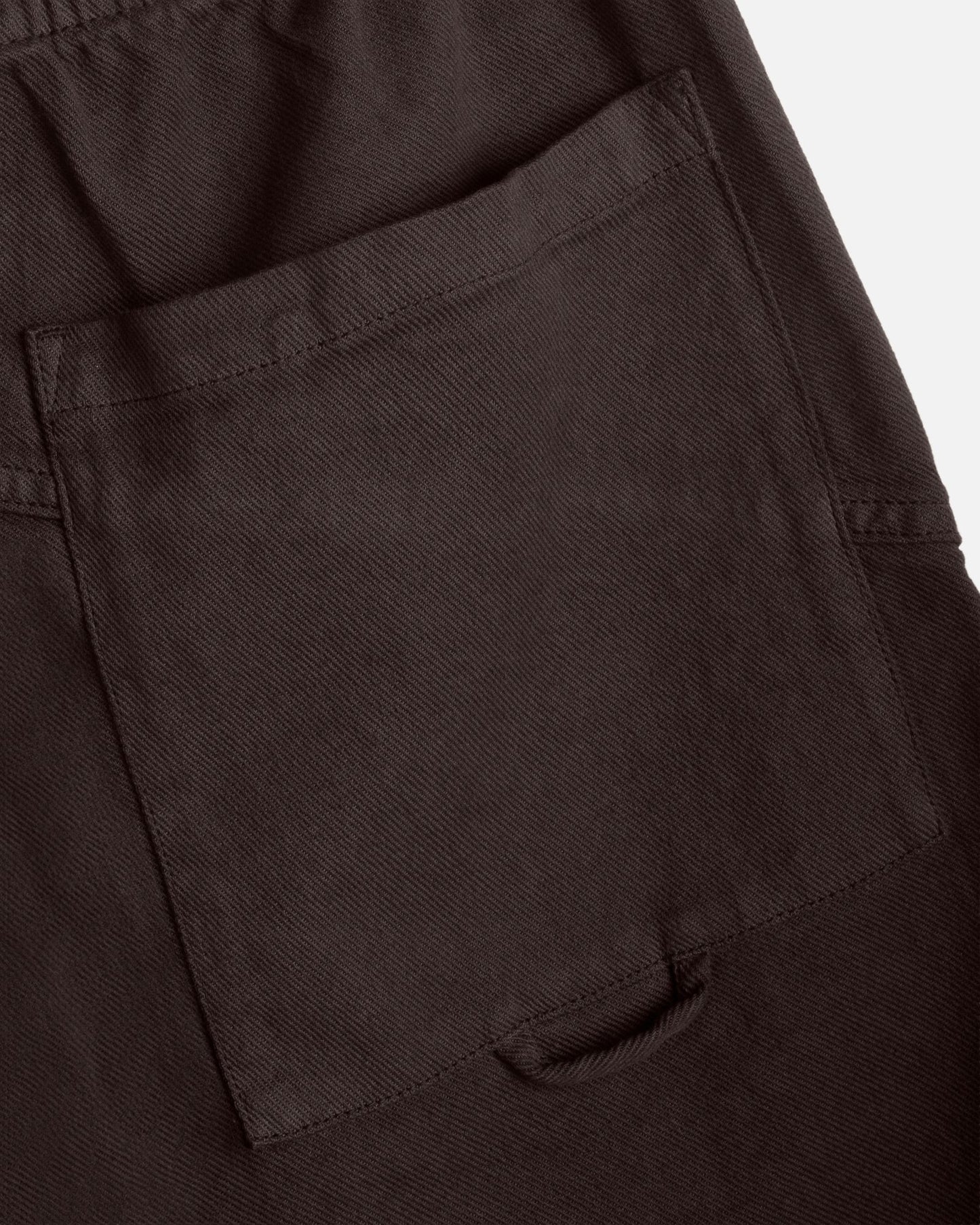 Alva Skate Trouser - Brown