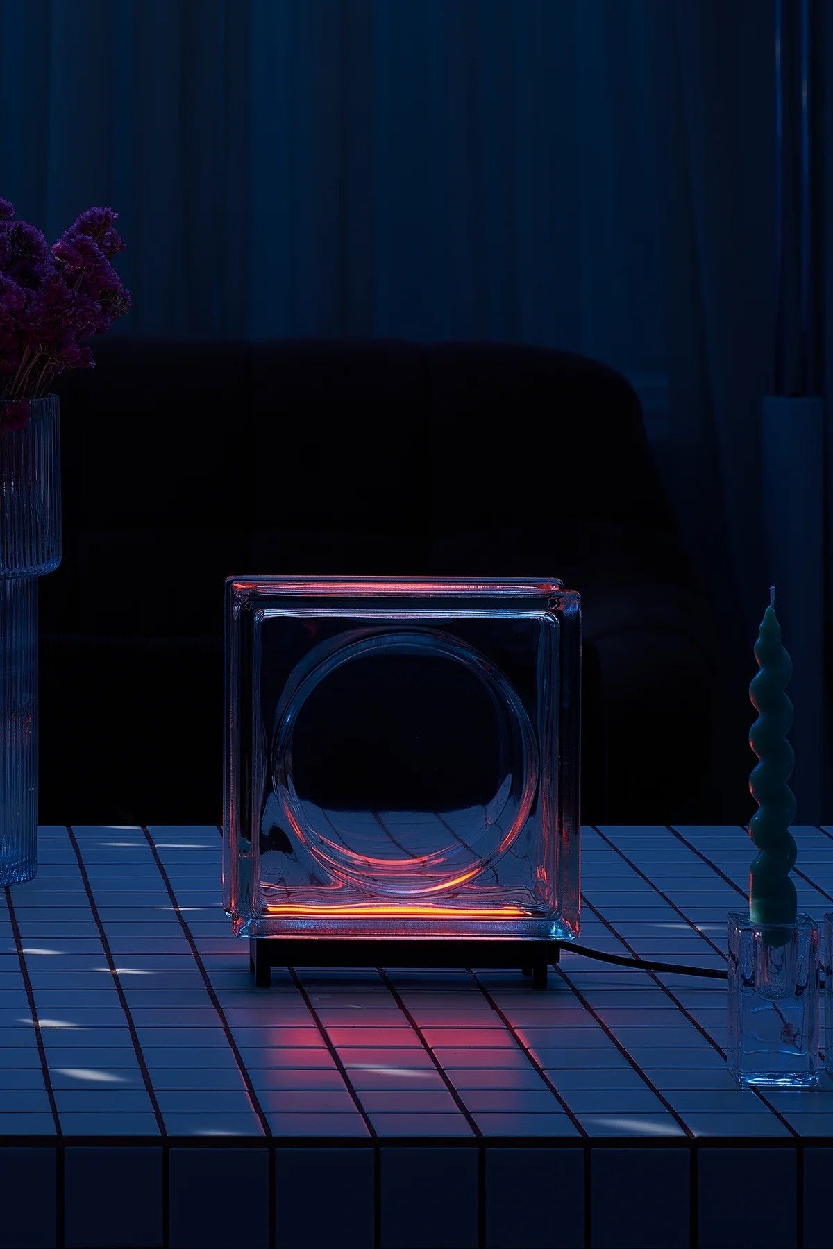 Orbital Lamp
