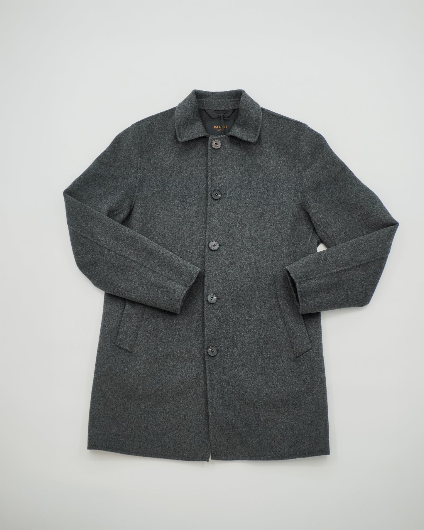 Alfredo db Manteau Long - Grey