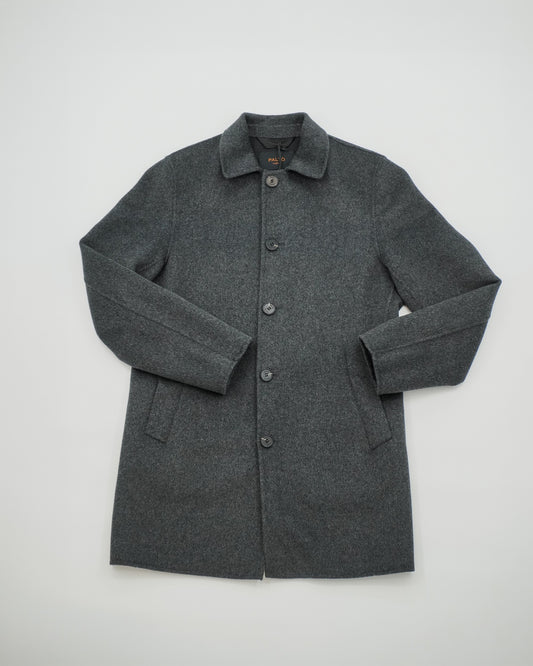 Alfredo db Manteau Long - Grey
