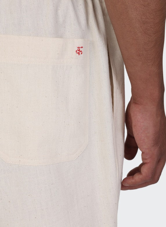 Olbia Khadi Cotton