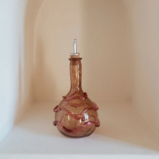 Roméo oil bottle