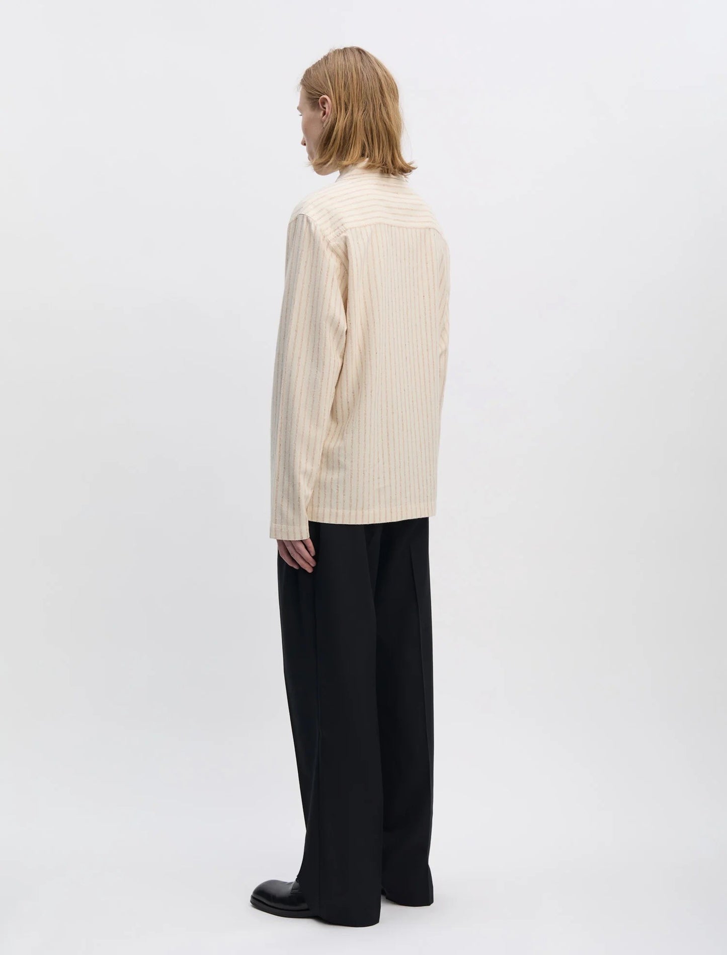 Shirt 2.1 Gold Stripe