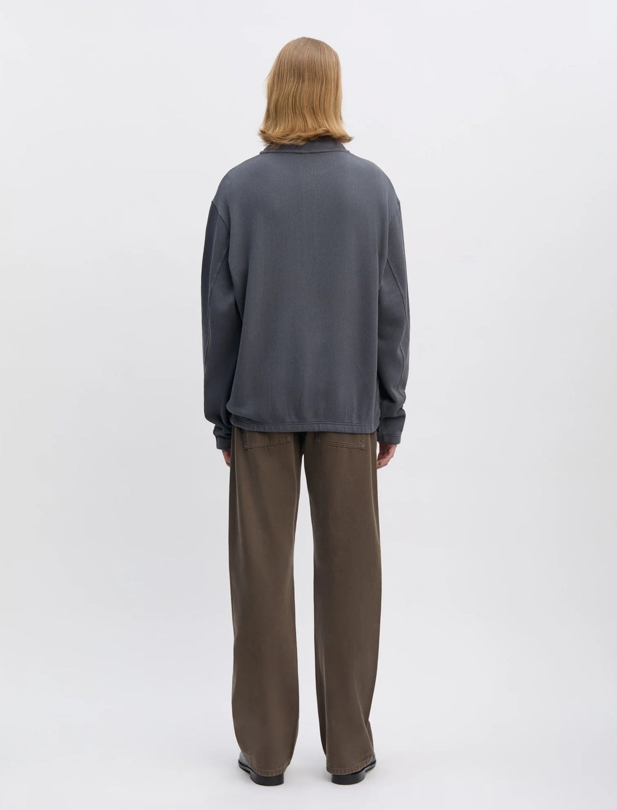 Sweatshirt 2.0 Grey
