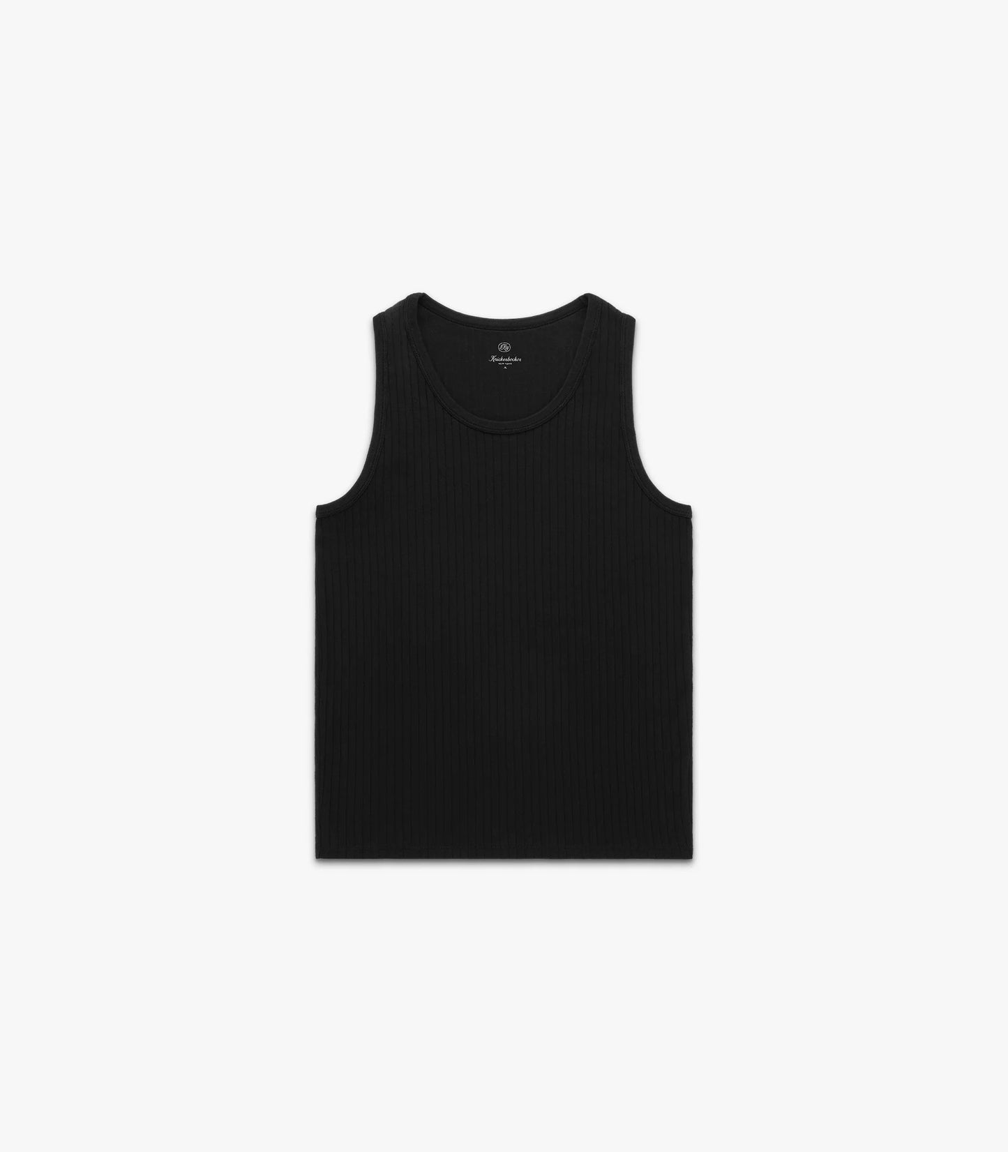 Rib Tank - Black