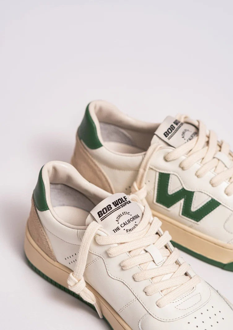 Legacy - Green Leather