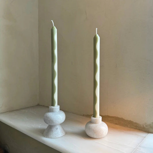 Dinner candles - Gardener