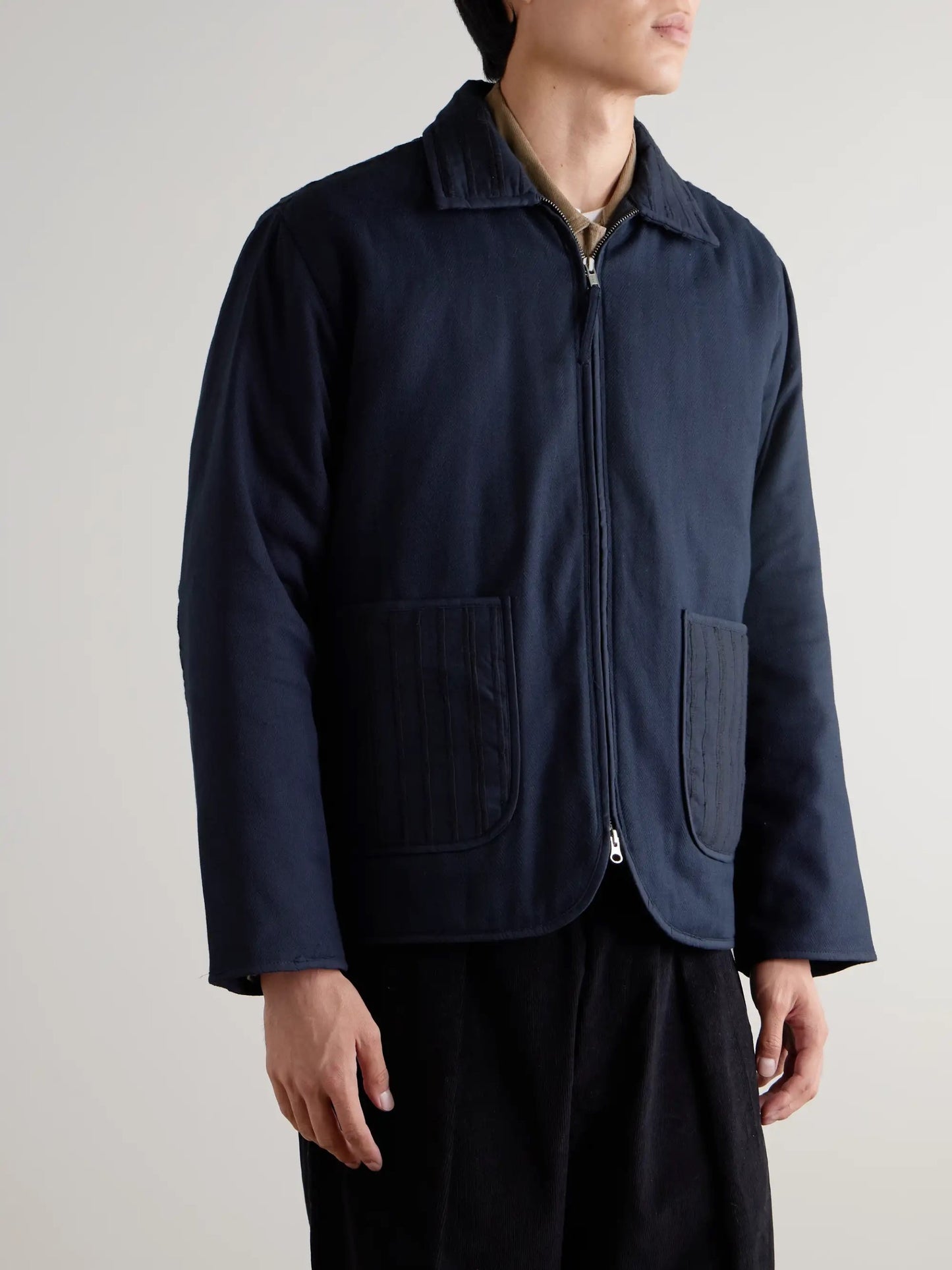 Amardeep - Navy