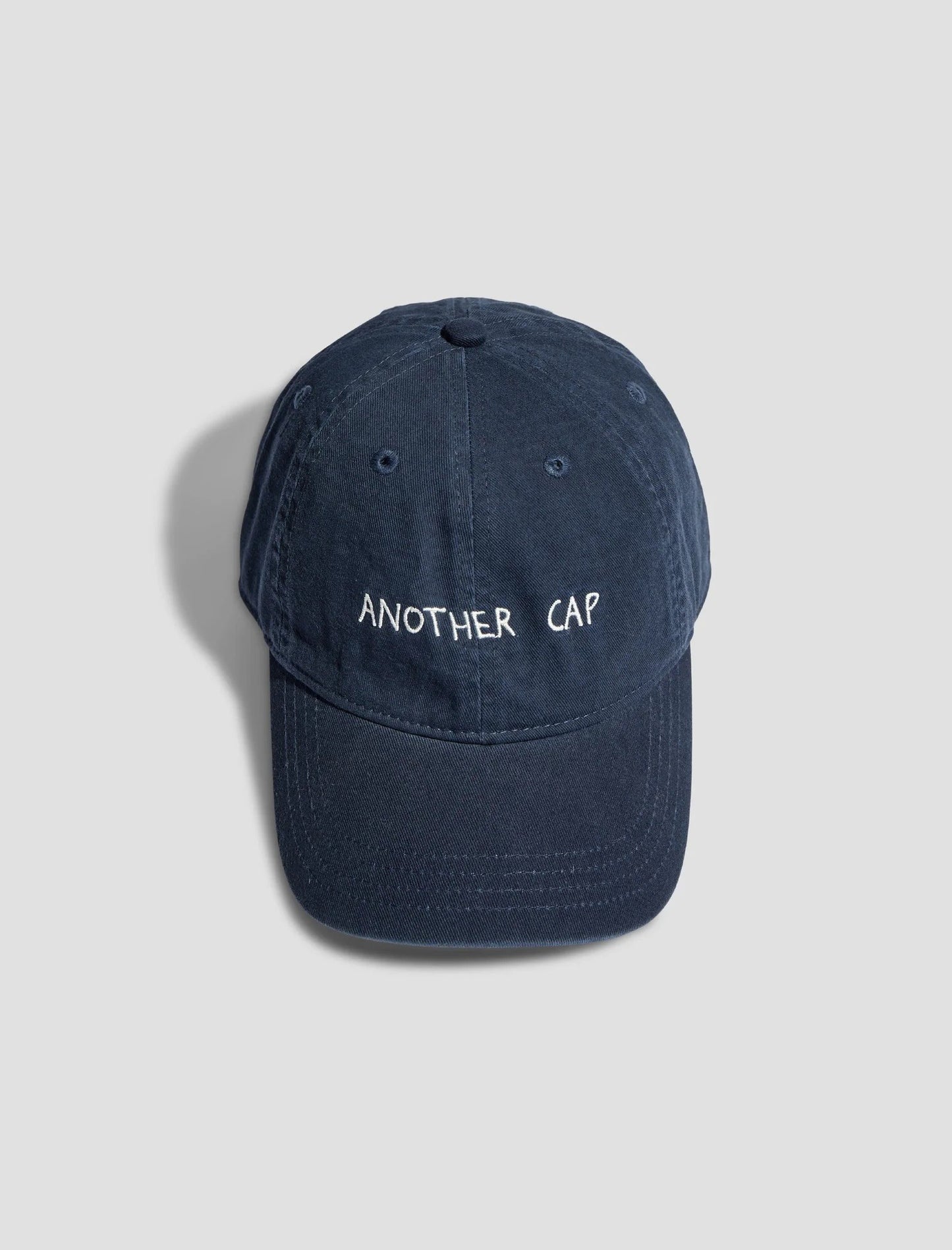 Another Cap 1.0 Faded Navy
