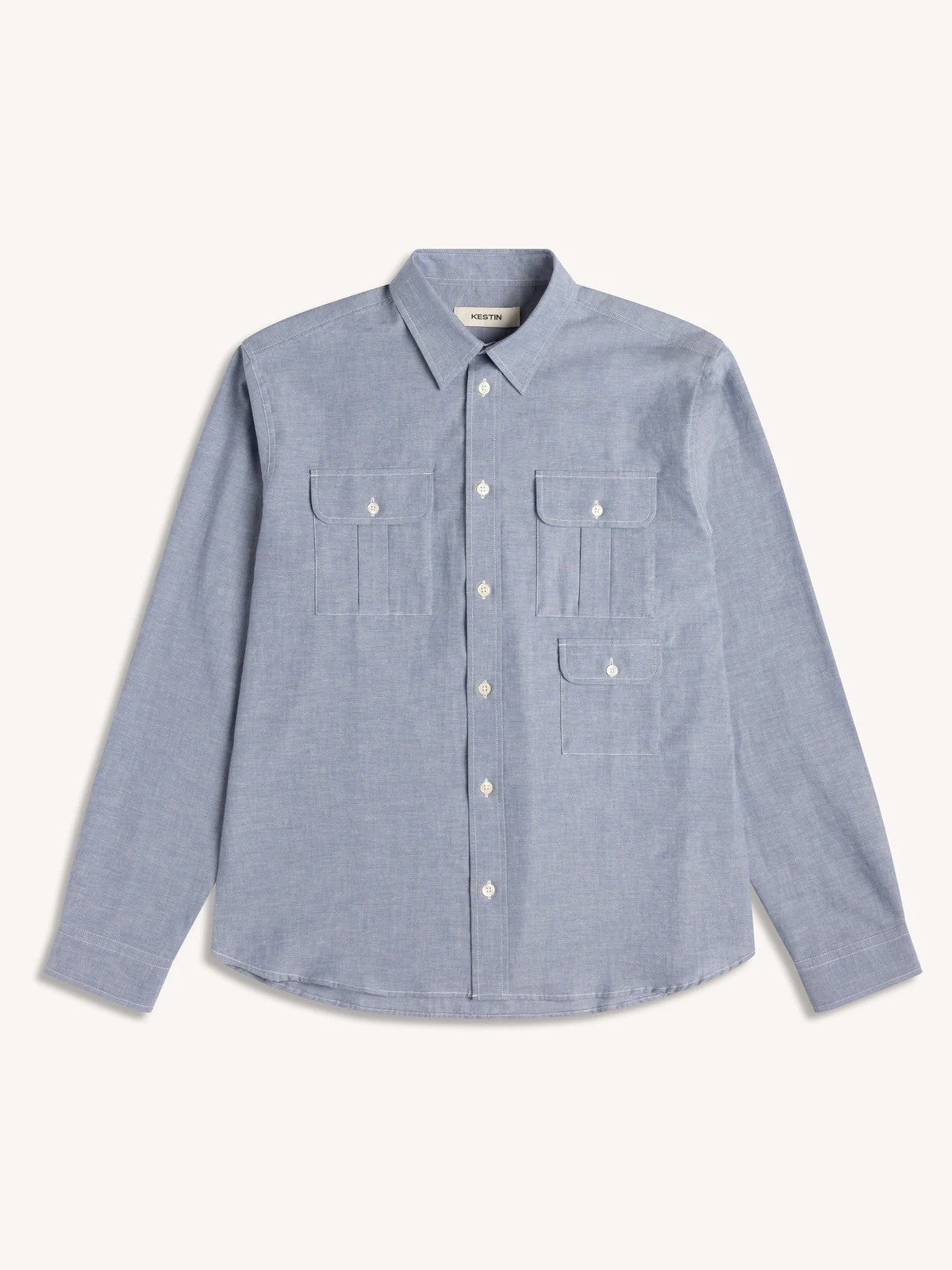 Kinnaird Shirt - Chambray