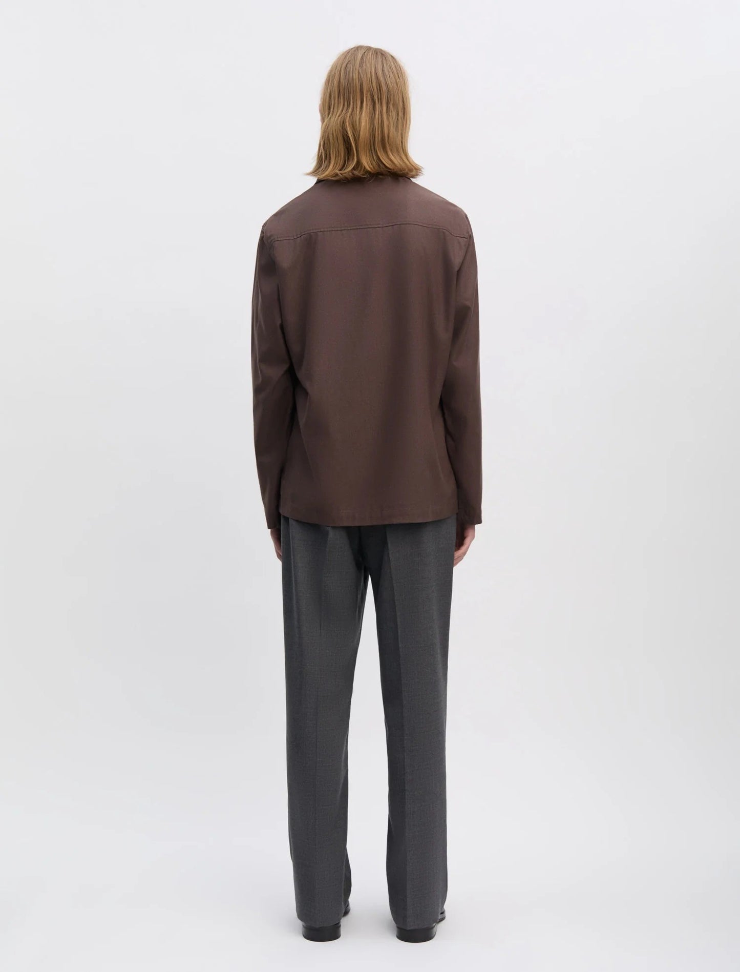 Shirt 2.1 Brown