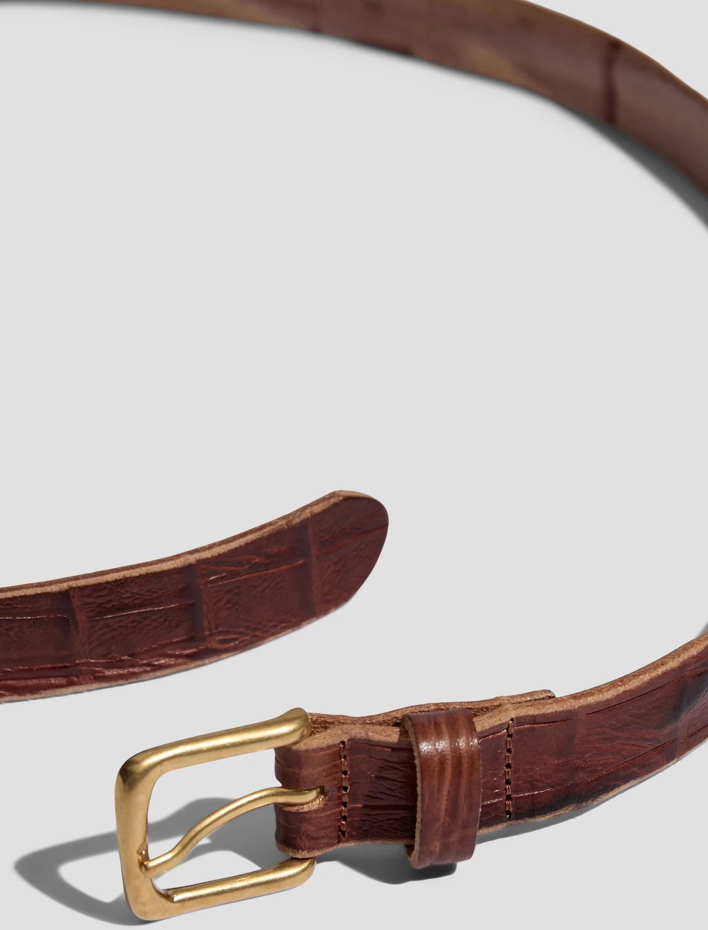 Belt 1.0 - Croc