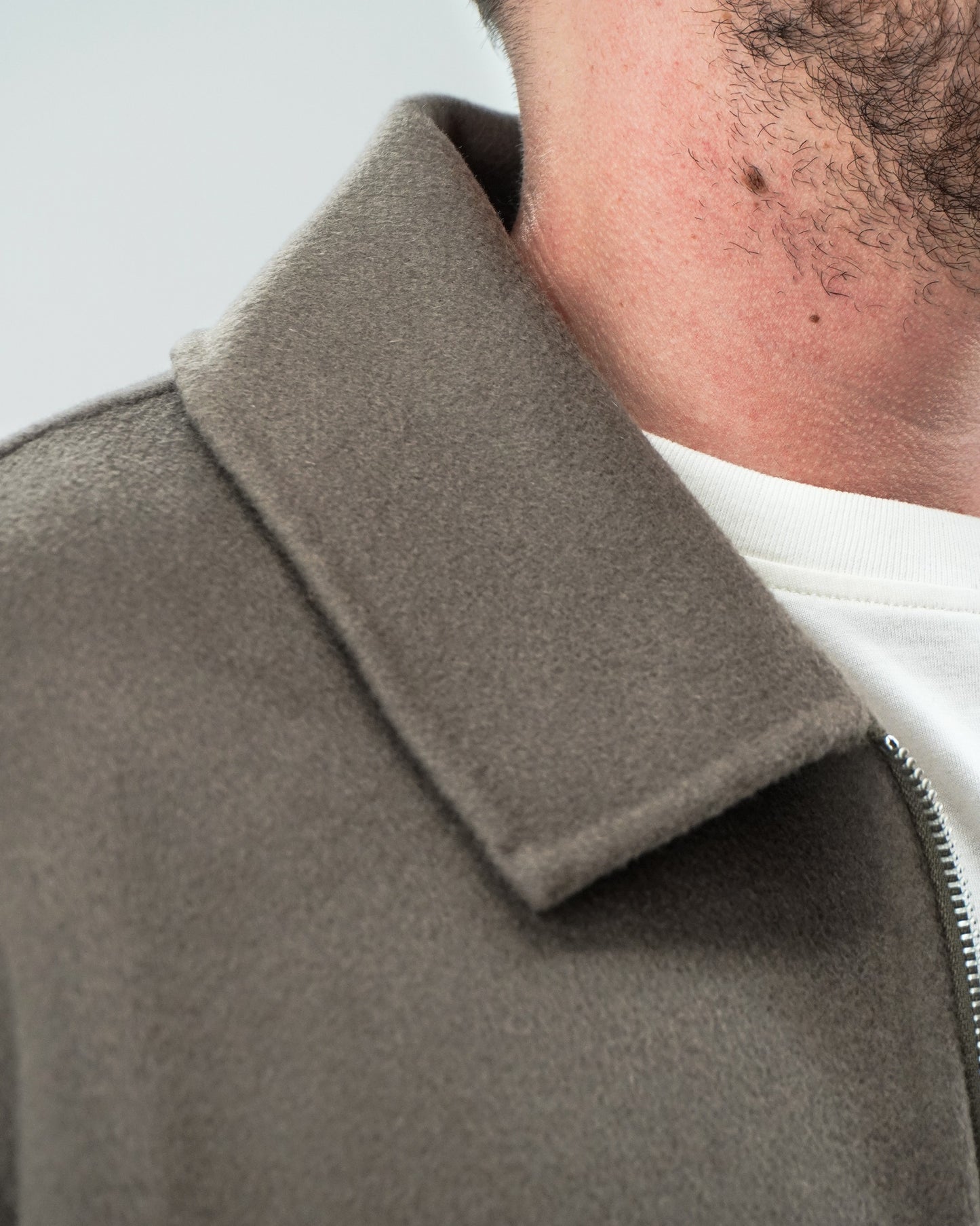 Dante db Veste Courte - Brown