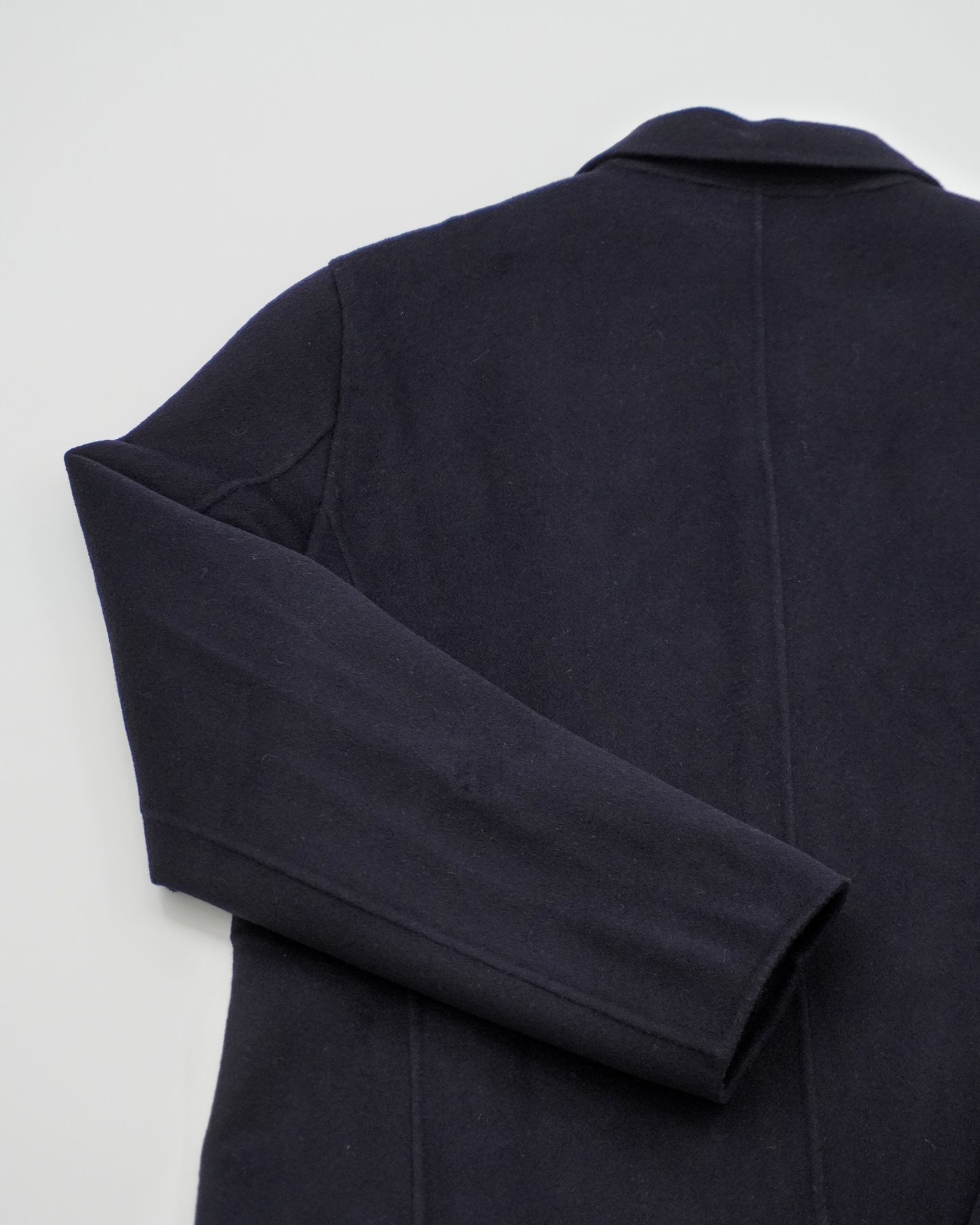 Alfredo db Manteau Long - Navy