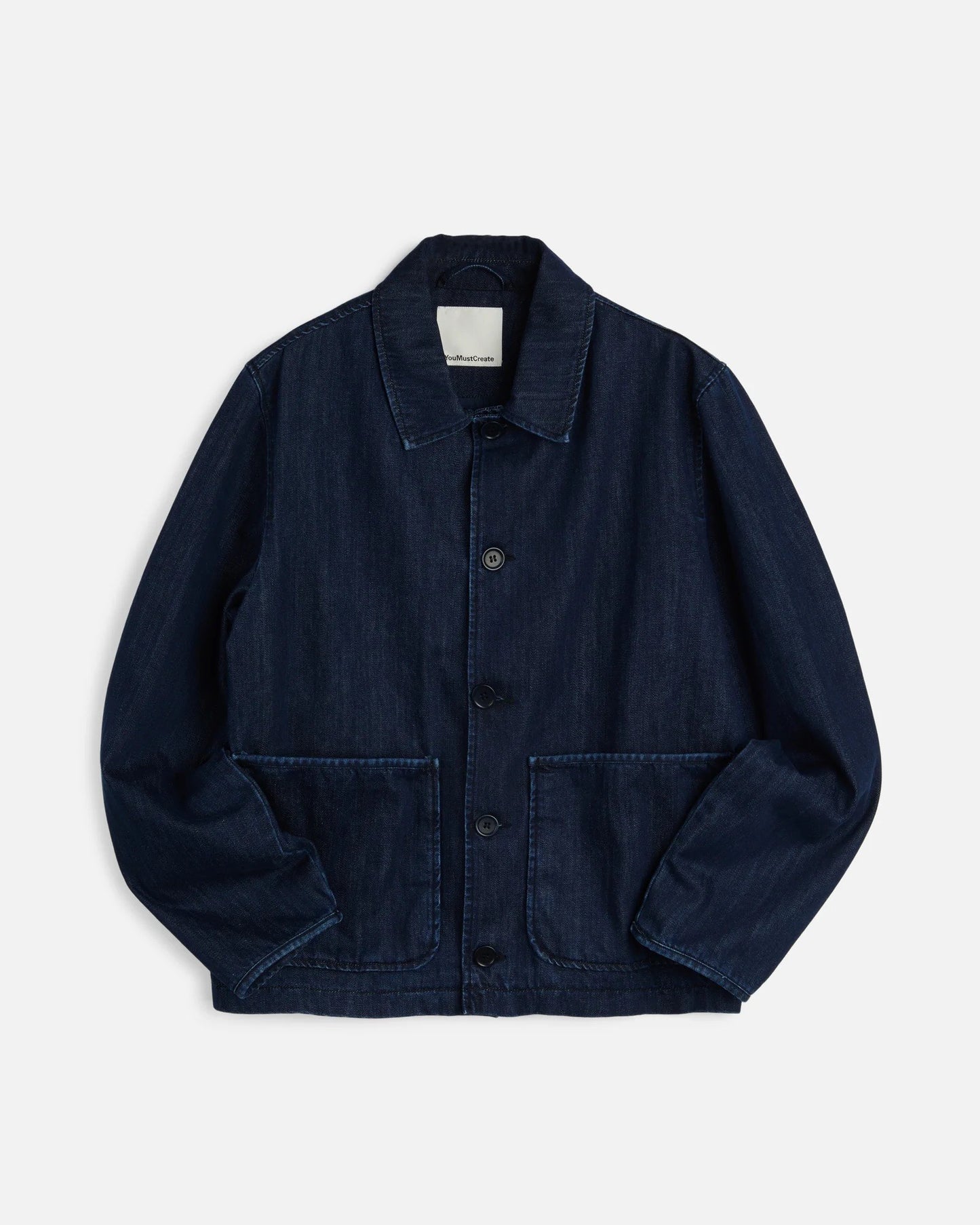 Groundhog Jacket Indigo