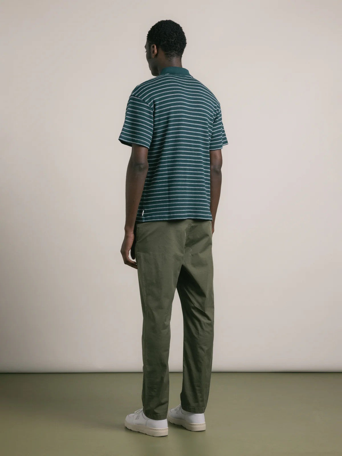 Inverness Trouser - Olive