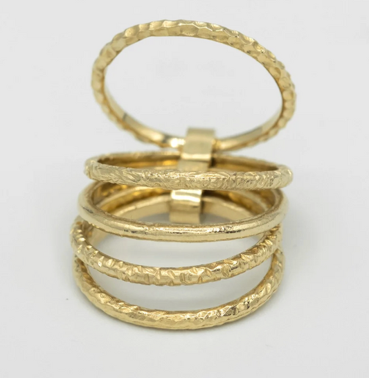 Tera Ring - Vermeil