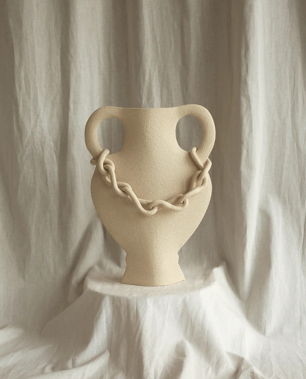 'Chain' Vase