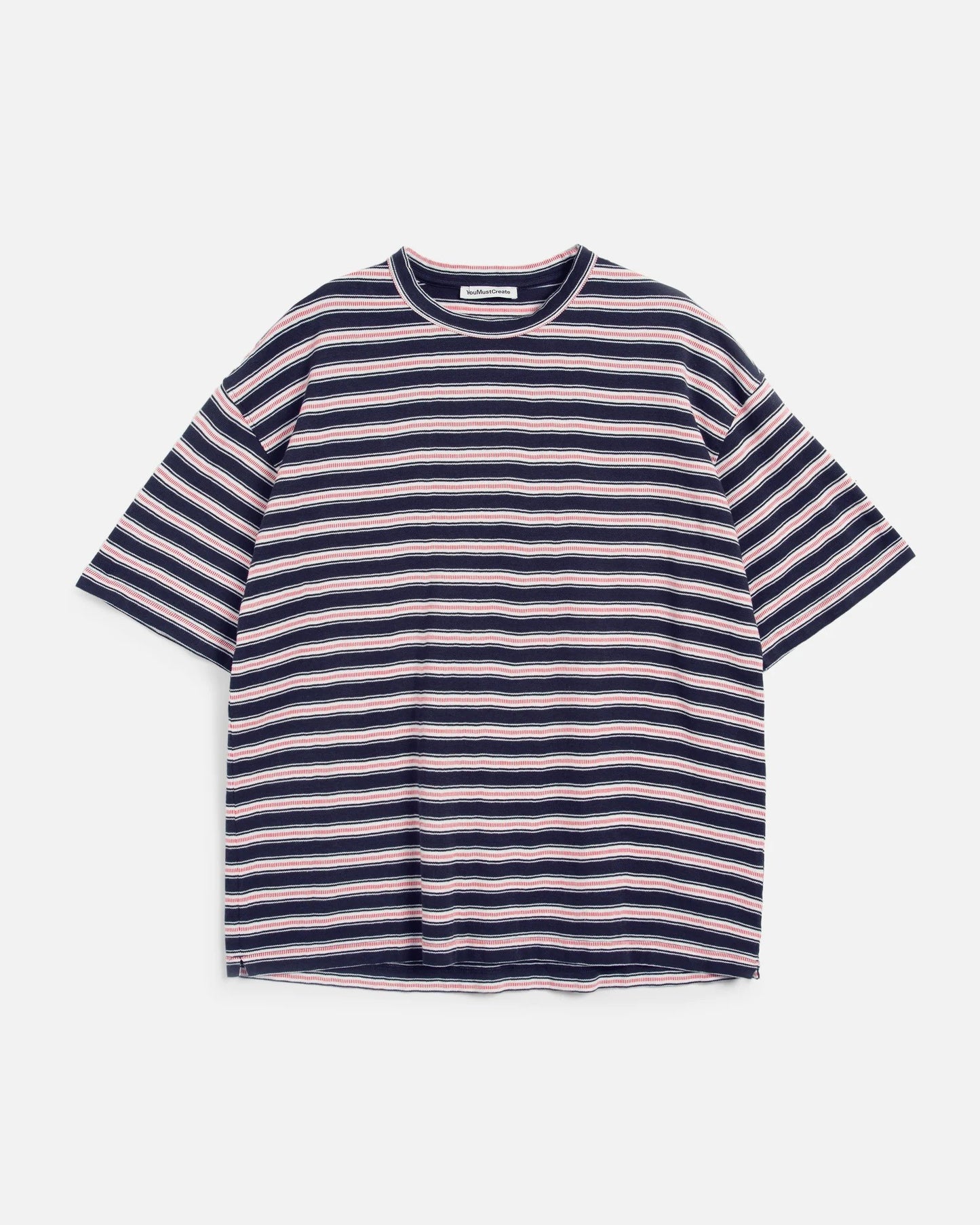 Triple T-Shirt Navy Multi