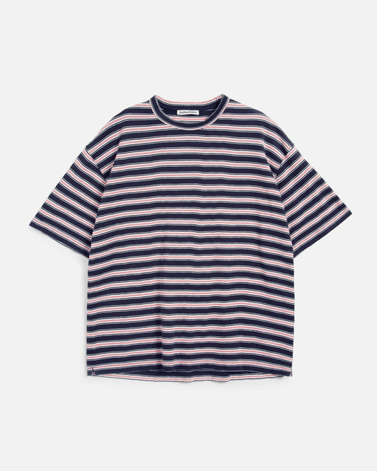 Triple T-Shirt Navy Multi