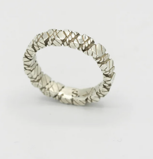 Tao Ring - Silver