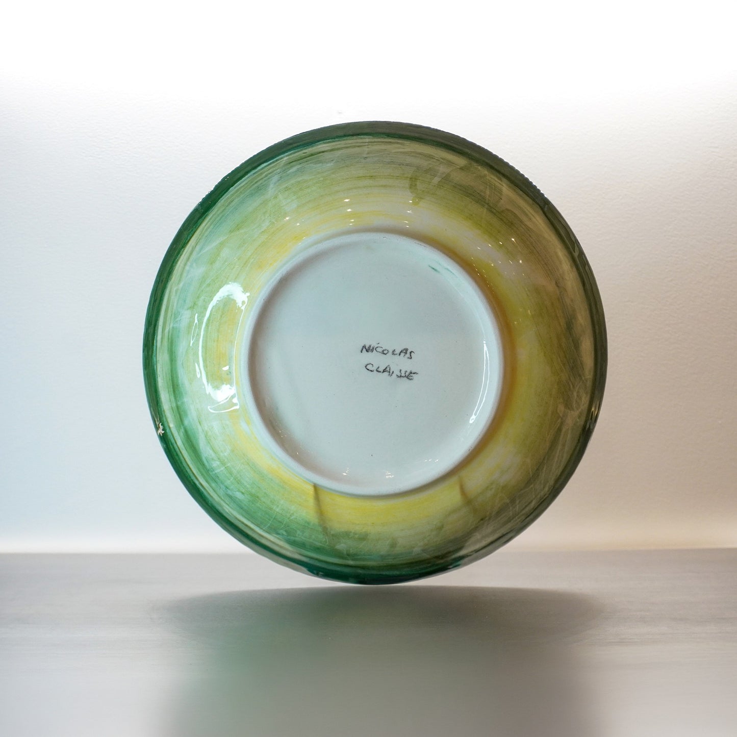 Trinket Bowl - Green