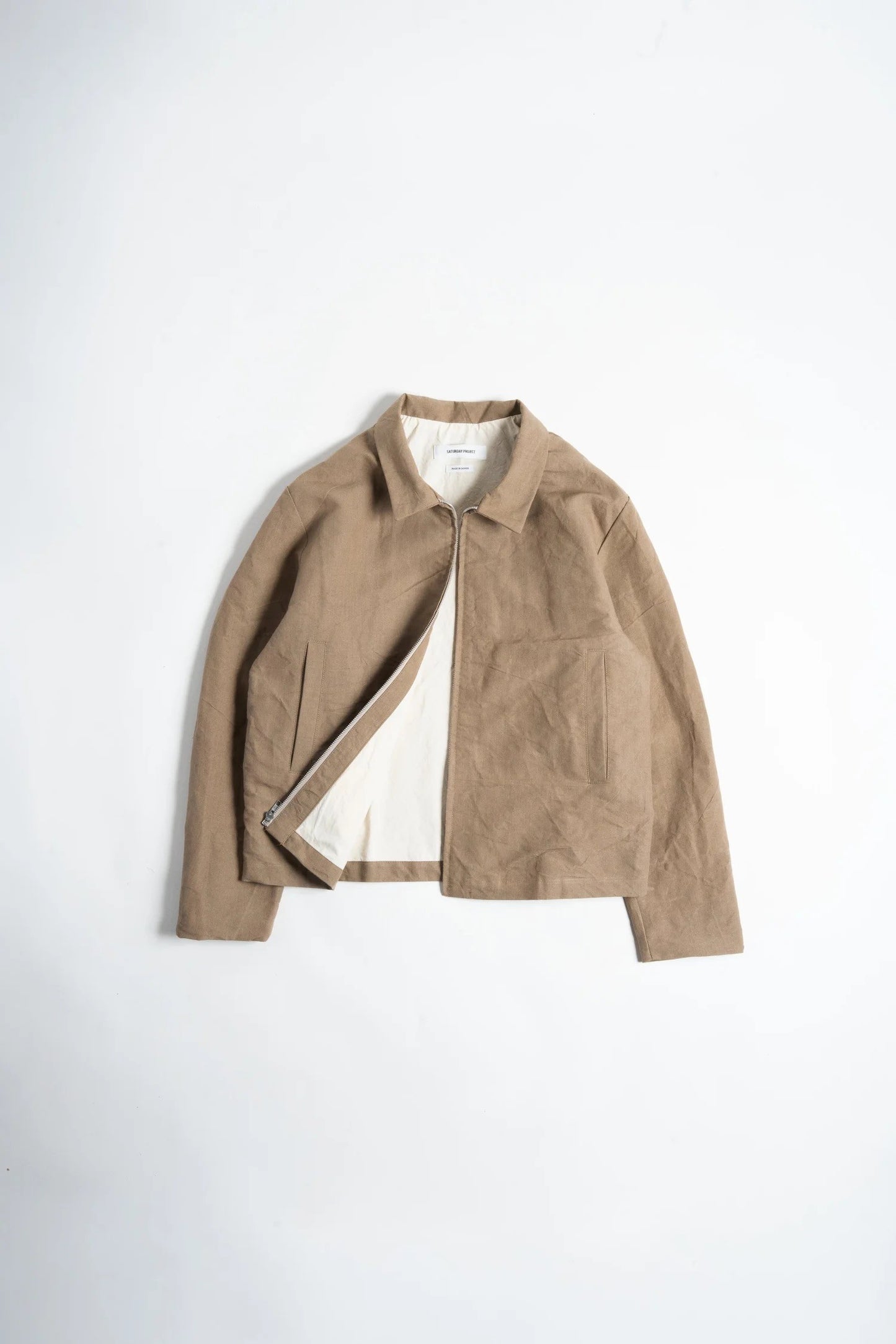 Willow Coat - Stone