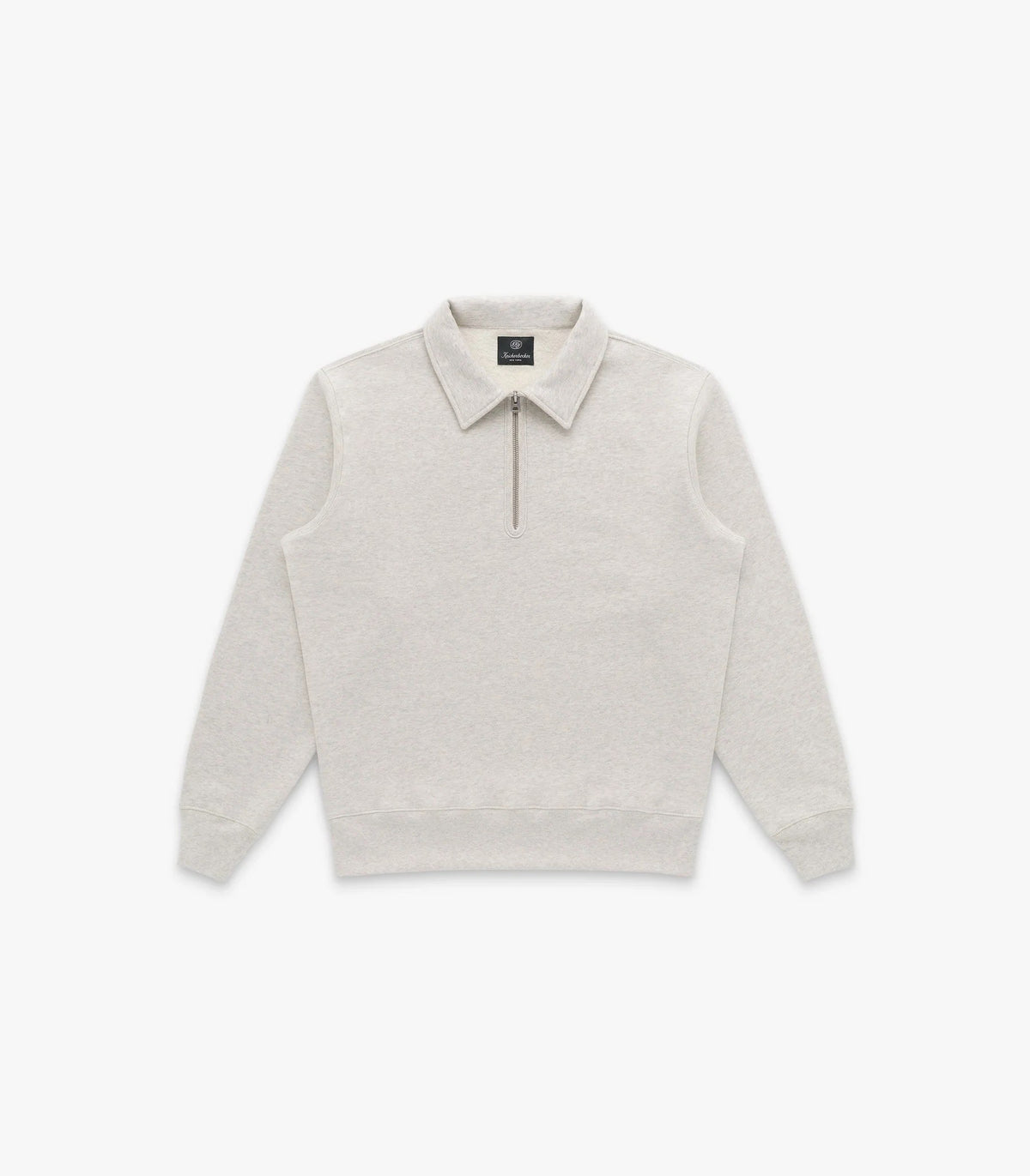 Stadium Loft Knit- Oat Grey