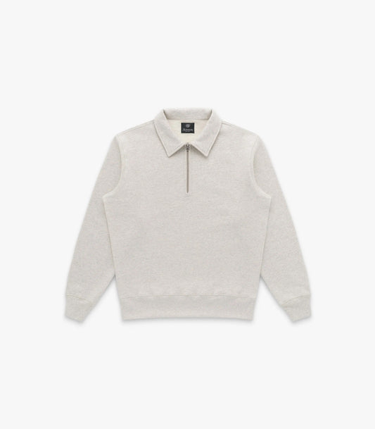Stadium Loft Knit- Oat Grey