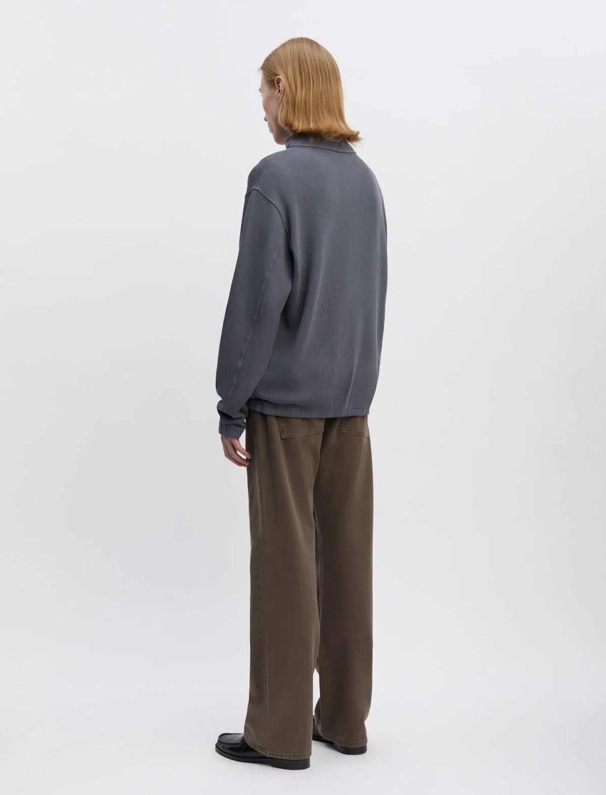Sweatshirt 2.0 Grey