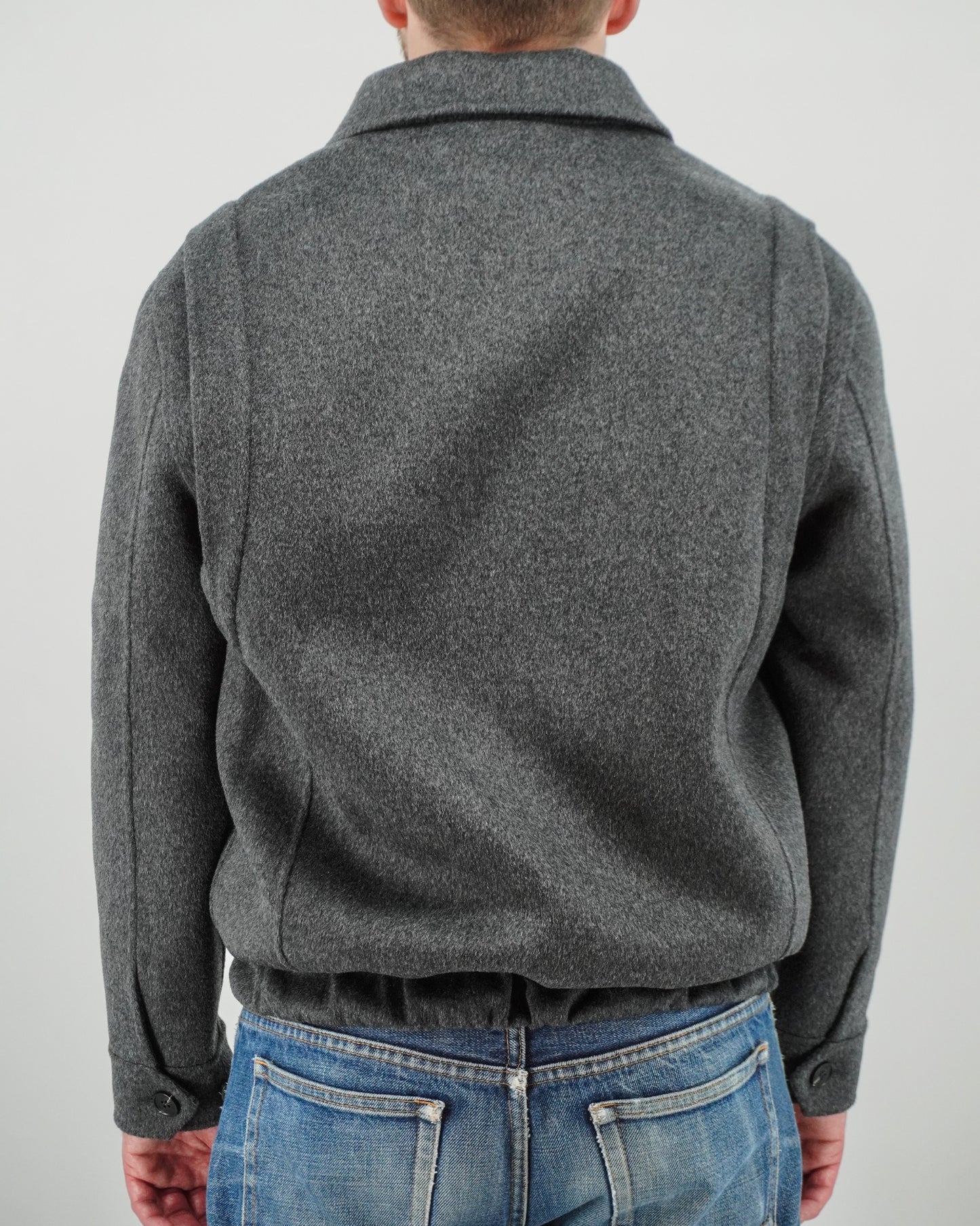 Vieri db Veste Courte - Grey