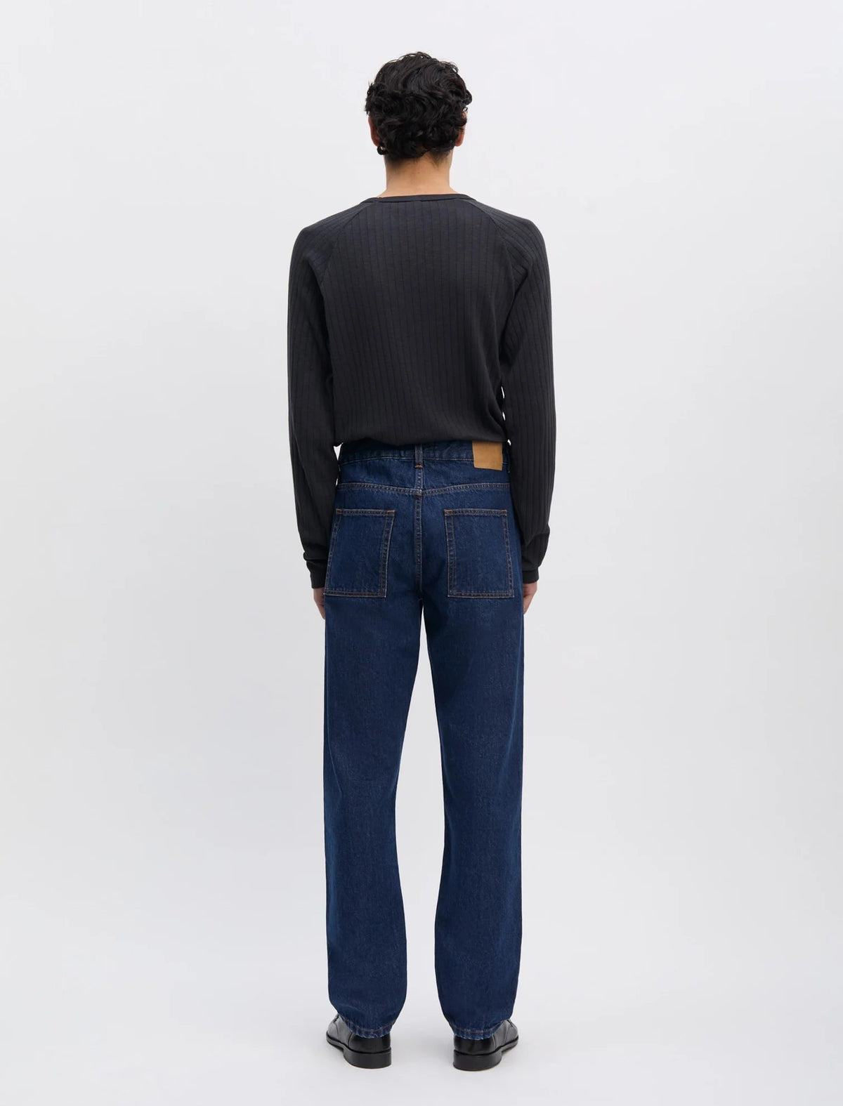 Jeans 1.0 - Blue Rinse