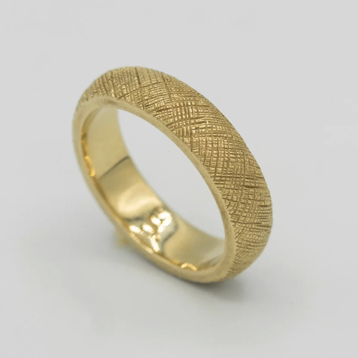 Anel Ring - Vermeil
