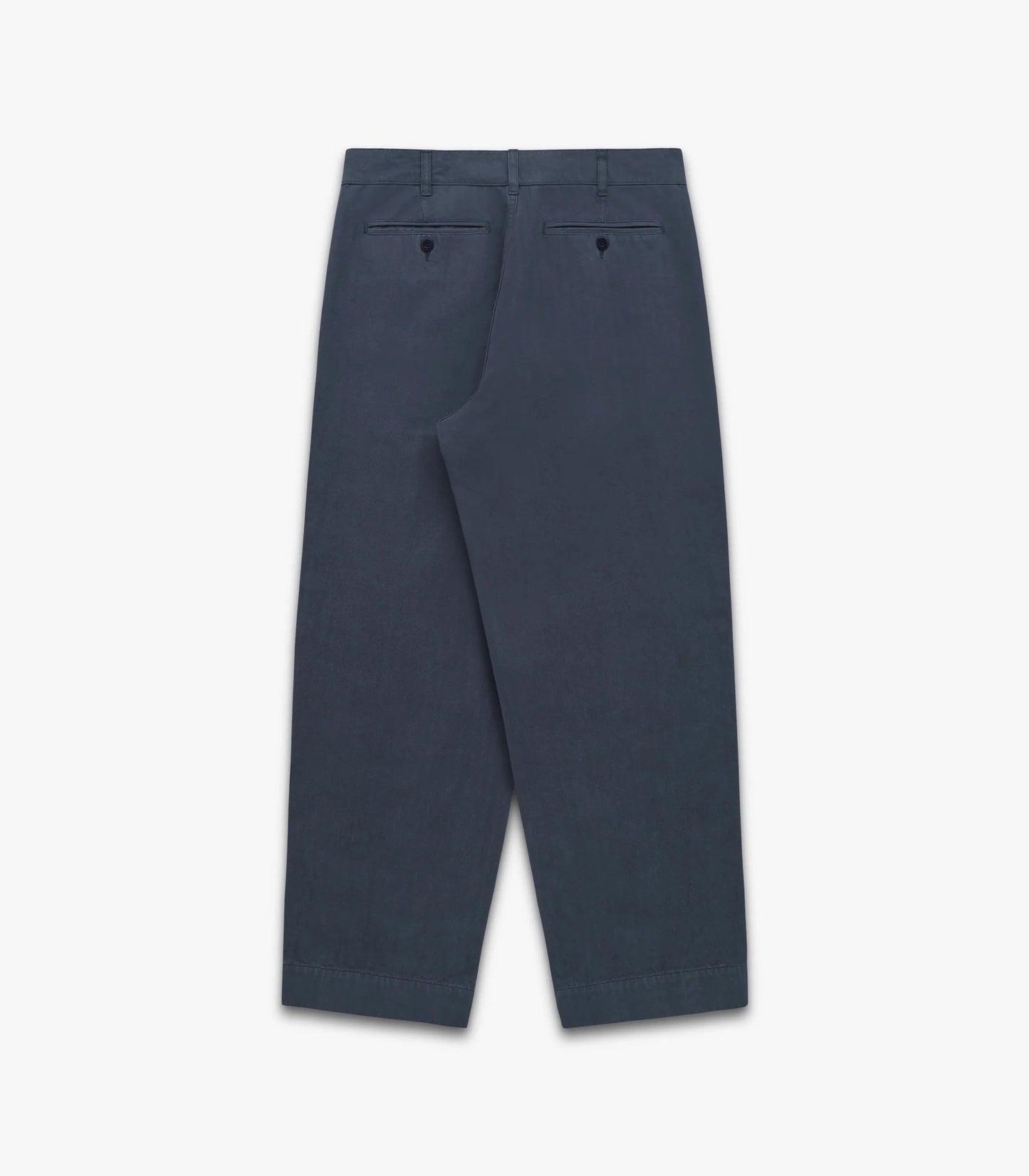 Camp HBT Pant - Dusty Navy