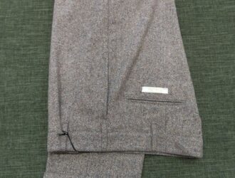 Vintage Pants - Beige