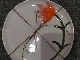 Dessert Plates - Set of 3