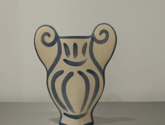 Krater N°1 Vase