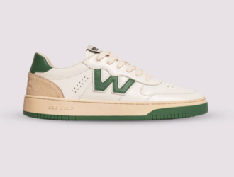Legacy - Green Leather