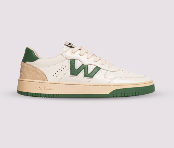 Legacy - Green Leather