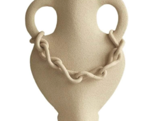 ‘Chain' Vase