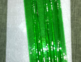 Glass Ensemble - Green