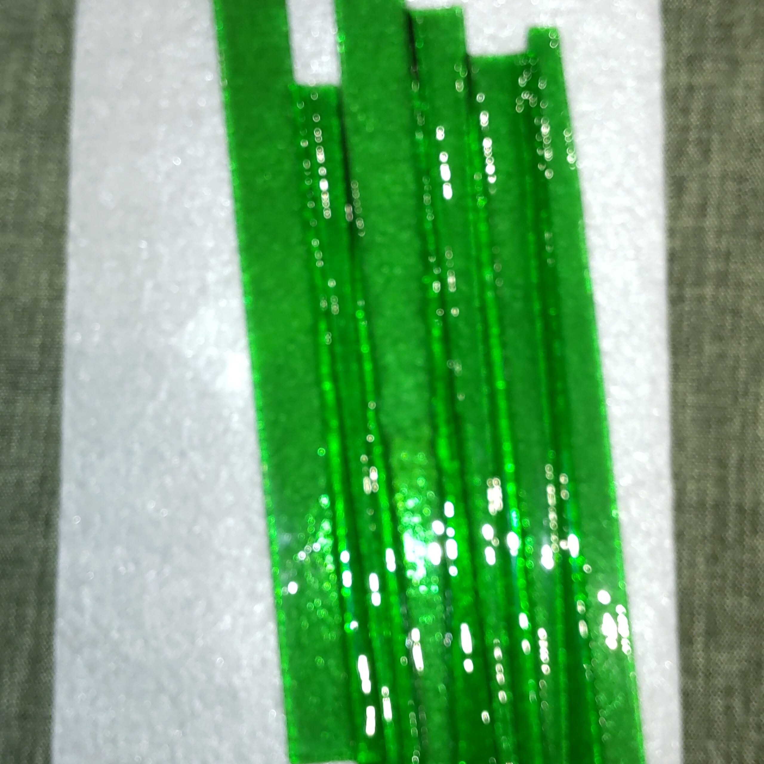Glass Ensemble - Green