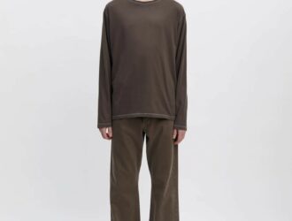 T-Shirt 3.0 - Brown/Navy
