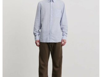 Shirt 1.0 - Hockney Stripe