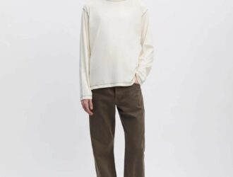 T-Shirt 3.0 - White/Brown